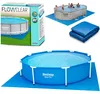 Bestway Bodenplane 488 x 488 cm, 58003 Produktbild-Vorschau 33
