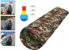 Verk 14378 Śpiwór Mummy Camo 210 x 75 cm kamuflaż Podgląd zdjęcia produktu 2