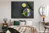 MuchoWow® Poster Cocktail - Glas - Zitrone 160x120 cm - Produktbild-Vorschau 4