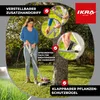 IKRA Elektro Rasentrimmer IGT 650 D-TC| 650 W | 30 cm Produktbild-Vorschau 5