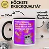 Meme Tasse Geschenk Lustiger Becher Katze Hallo Mäuse Wir Produktbild-Vorschau 3