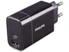 Philips - USB-Oplaadblok - DLP2621/03 - 230V - USB-A en Productafbeelding-voorbeeld 1