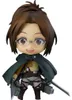 Action figure Nendoroid di Attacco dei Giganti con Hange Anteprima dell’immagine prodotto 1