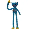 Poppy Playtime Huggy Wuggy (beschädigt) 18 cm große Produktbild-Vorschau 2