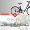 Telefunken E-Bike RC840 28 Zoll mit 7-Gang Shimano Produktbild-Vorschau 4