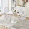 IPOTIUS ensemble de 4 chaises de salle à manger avec Voir les images du produit 3