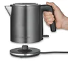 SEVERIN WK 9342 Wasserkocher 1l 2400W dark inox Anteprima dell’immagine prodotto 21