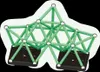 Geomag Glow Recycled 93 pcs Náhled obrázku produktu 10