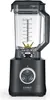 A black CASO Power Blender B 2000 Standmixer is shown against a white background. Produktbild-Vorschau