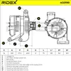 RIDEX 4G0190 Lichtmaschine Generator LiMa 120A 14V für FORD Produktbild-Vorschau 7