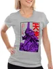 style3 Neo-Tokyo 3 Rage Damen T-Shirt evangelion anime Produktbild-Vorschau 1