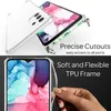 Für Samsung Galaxy A13 - Transparente Handy Hülle mit Kette Produktbild-Vorschau 5
