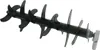 Makita 652024746 Vertikutierwelle Ev-3618 Produktbild-Vorschau 1