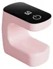 Tragbare UV LED Nagellampe 3 LEDs 395+405nm Mini Nail Dryer Produktbild-Vorschau 1