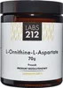 L-Ornithin-L-Aspartat Ornithin-Aspartat LABS212 70 g Produktbild-Vorschau 3
