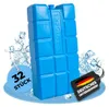 32  x NEMT Kühlakku 750 ml Kühlelemente für die Kühltasche Produktbild-Vorschau 1