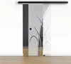 Pertura Glasschiebetür Komplettset Glera Green 02 1025x2175 Produktbild-Vorschau 1