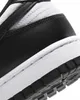 Nike Dunk Low Sportschuhe Schwarz EU 41 Mann Schwarz EU 41 Produktbild-Vorschau 13