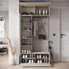 MINIO Ensemble de rangement TOKAT avec miroir, armoire 115 Voir les images du produit 4