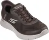 SKECHERS SLIP - INS GO WALK FLEX - SMOOT Brown Produktbild-Vorschau 19