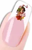 Nagel Sticker Nail Art Tattoo Oriental Figuren Japan Geisha Produktbild-Vorschau 2