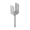 Domax U-Pfostenträger Pfostenanker PS 70U 71x120x4mm Produktbild-Vorschau 4