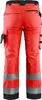 Blakläder® Damen High Vis Arbeitshose ohne Werkzeugtaschen Produktbild-Vorschau 4