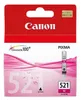 Canon CLI-521M Tinte Magenta, Magenta, Tinte auf Produktbild-Vorschau 11