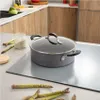 Patelnia z powłoką nieprzywierającą 26 cm + pokrywka Podgląd zdjęcia produktu 5