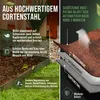 Green Spark Rasenkante Cortenstahl 10x 1m 1,5mm dick Produktbild-Vorschau 3