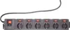 Renkforce RF-3313344 Überspannungsschutz-Steckdosenleiste Produktbild-Vorschau 1