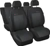 Elegance 3 Universal Autositzbezüge - Polyester/Jaquard Set Produktbild-Vorschau 1