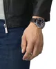 Tissot Supersport Chrono 45.5mm Black Dial Quartz Voir les images du produit 7