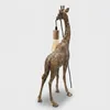 o Ferretti lampa stołowa Giraffe E27 28x16x60 cm antyczne Podgląd zdjęcia produktu 12