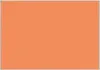 Wallario Wandbild Pastellorange, Größe: 70,30 x 100,30 cm, Produktbild-Vorschau 1