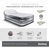 Bestway® TriTech™ SleekFlow™ Lit à air avec tête de lit & Voir les images du produit 29