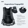 AARON Backpack 25L Fahrradrucksack wasserdicht mit Produktbild-Vorschau 5