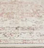 Interiyou Waschbarer Teppich Gent Rosa/Beige 160x230 cm Produktbild-Vorschau 6