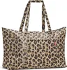 reisenthel mini maxi travelbag Tasche Reisetasche leo Anteprima dell’immagine prodotto 1