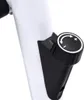 vidaXL Heimtrainer mit Riemenantrieb Blau Produktbild-Vorschau 6