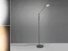 Dimmbare LED Stehleuchte FRANKLIN schwenkbar, Höhe 133cm, Produktbild-Vorschau 1