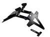 Porta targa ZIEGER Classic compatibile con Ducati Monster Anteprima dell’immagine prodotto 2
