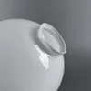 Verre sphérique opale blanc brillant, Ø 250 mm, verre de Voir les images du produit 4