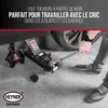 HEYNER® caoutchouc de rechange pour cric de manœuvre Voir les images du produit 5