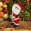 Decorazione natalizia Babbo Natale Danzante, Babbo Natale Anteprima dell’immagine prodotto 3
