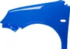 BLU Parafango compatibile con VW Volkswagen Polo 9N IV 4 Anteprima dell’immagine prodotto 2
