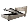 Polsterbett 90x200cm, Jugendbett, Einzelbett, Bett mit Produktbild-Vorschau 14