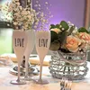koziol 3780525, Champagnerflöte, Kunststoff, Weiß, 5,7 cm, Produktbild-Vorschau 3