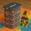 Scatola a blocchi - 3 livelli Kruzzel 25757 Anteprima dell’immagine prodotto 29