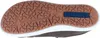 The sole of a brown Birkenstock shoe is shown against a white background. Produktbild-Vorschau